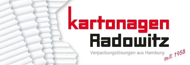 Kartonagen Radowitz Logo